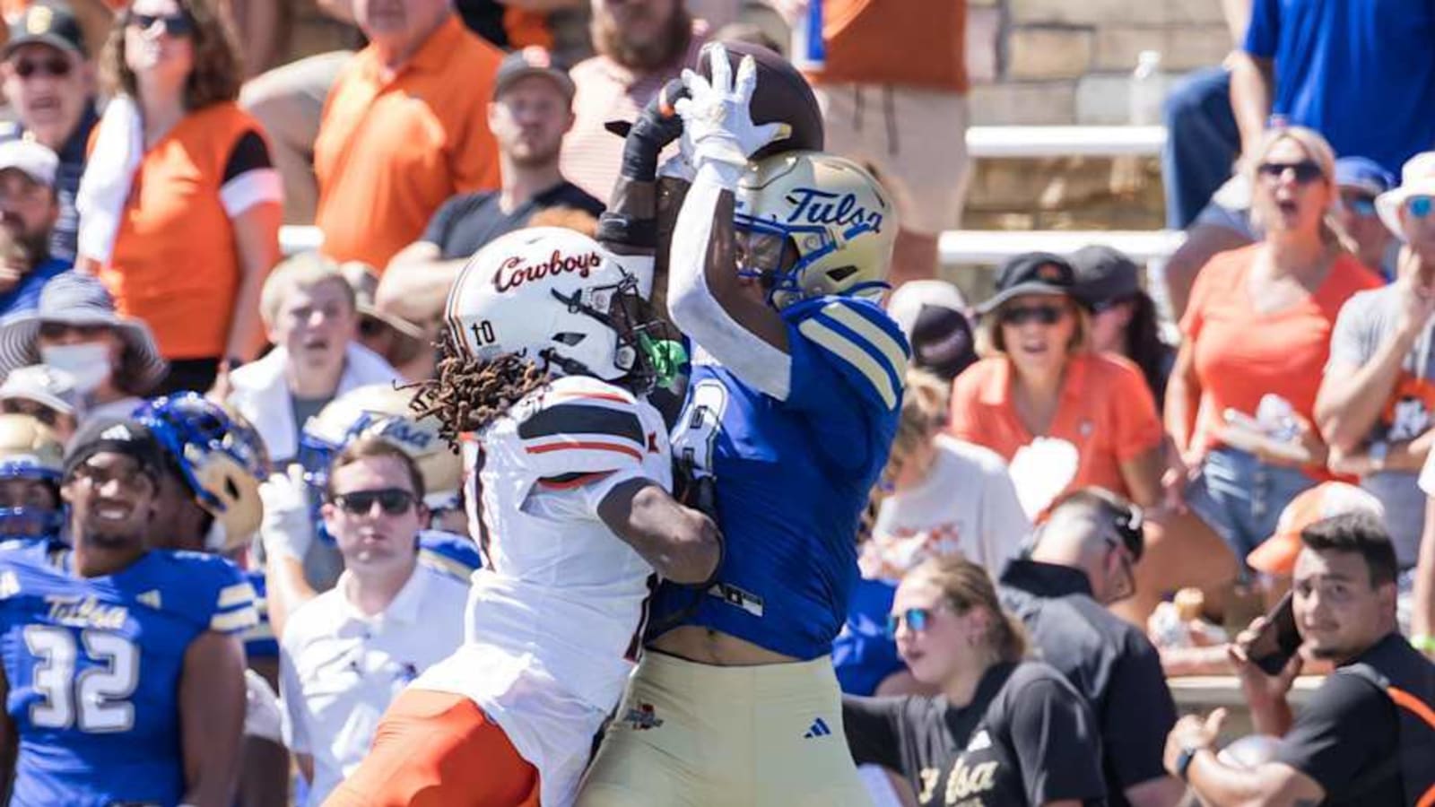 Utah transfer wide receiver Joseph Williams flips to Colorado