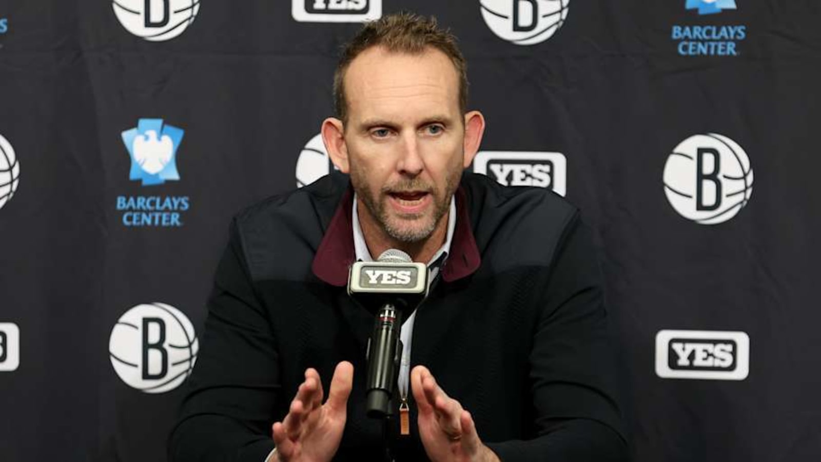 Nets Given Tough Grade For Quiet Trade Deadline