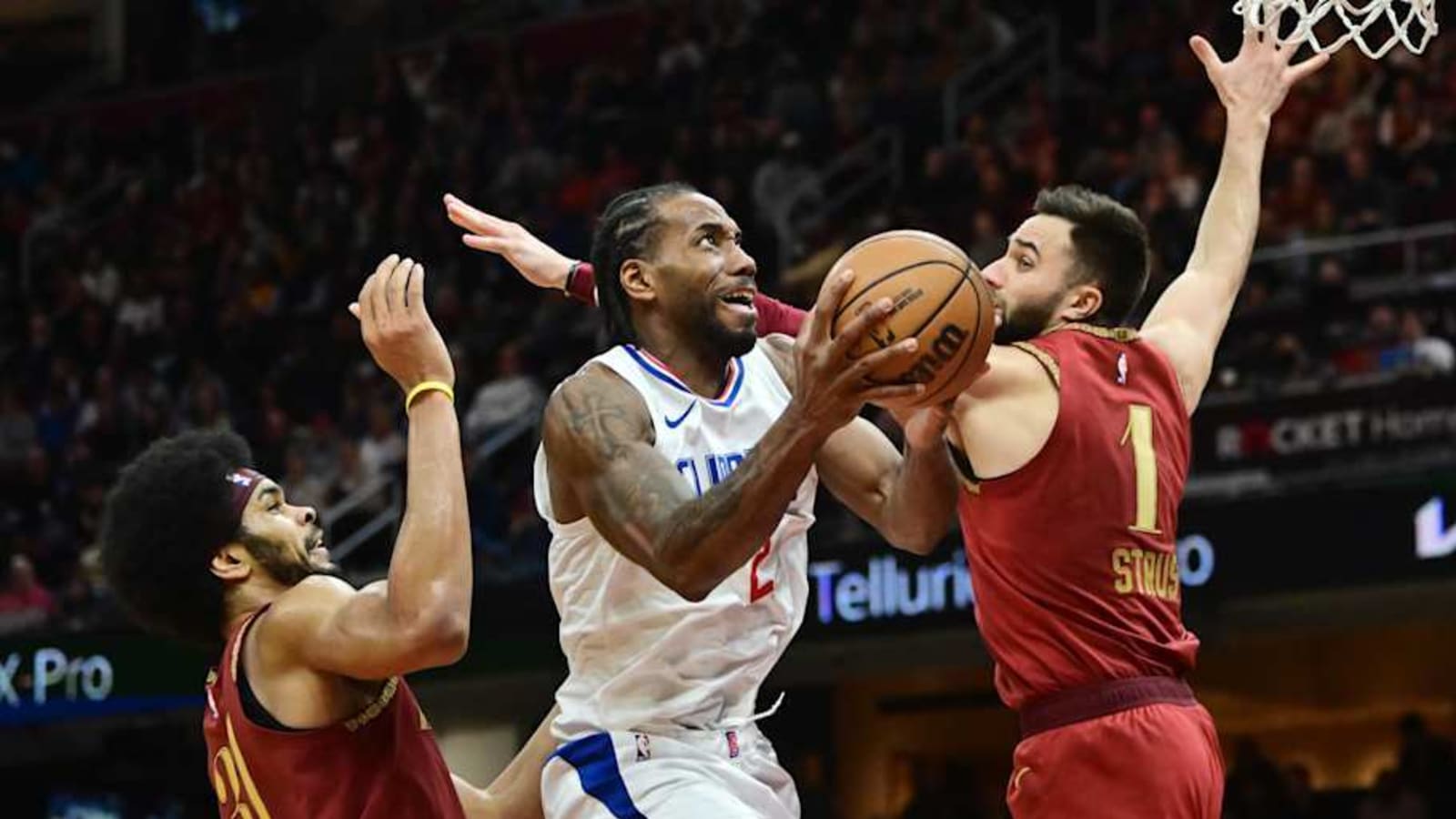 Injury Report: LA Clippers vs Cleveland Cavaliers