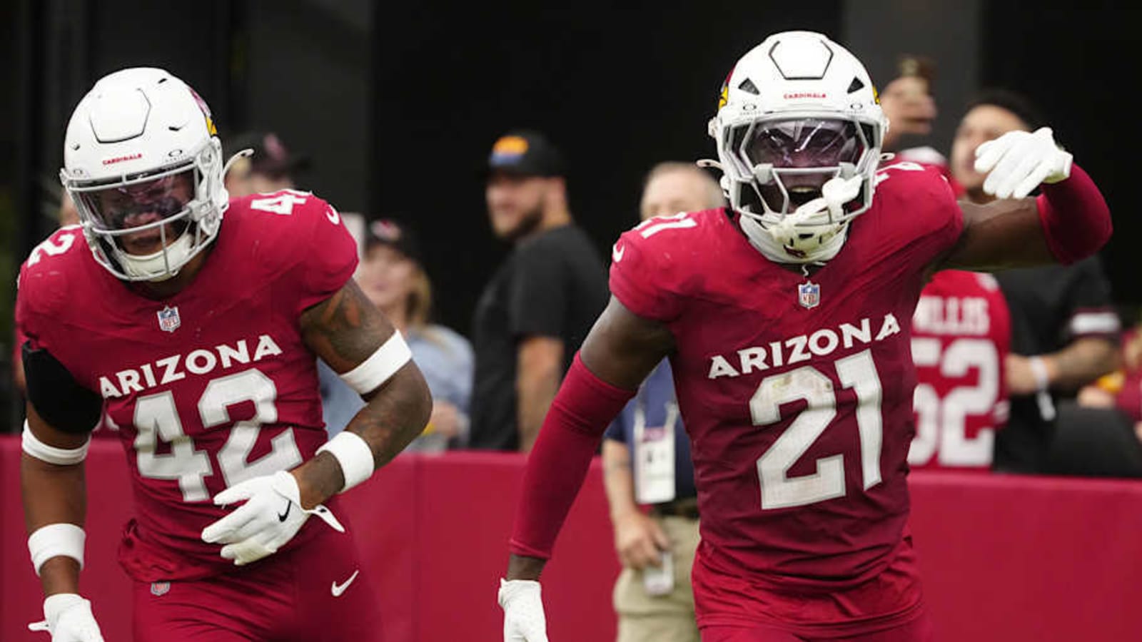 Two Starters Missing From Cardinals Practice