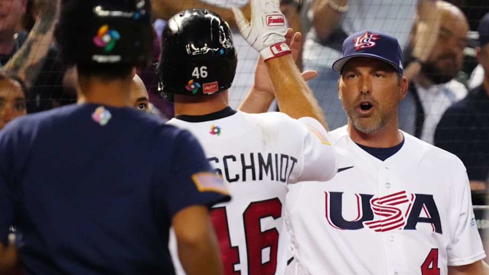 Team USA Running It Back With Manager Mark DeRosa For 2026 World Baseball Classic