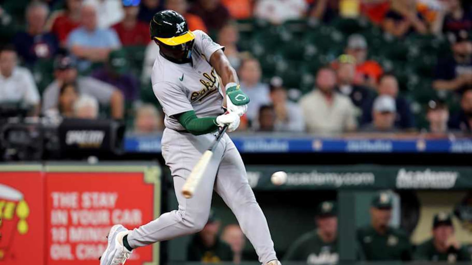 Son of Seattle Mariners Legend Gets Traded as Offseason Begins