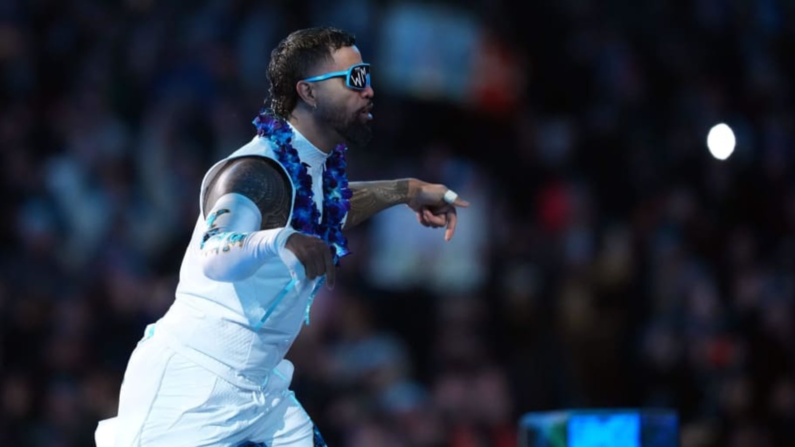 Rikishi Hopes WWE &#39;Does The Right Thing&#39; By His Son, Jey Uso