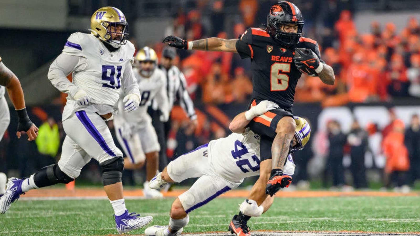 Miami Hurricanes EA Sports College Football 25 Roster Headlined by Damien Martinez