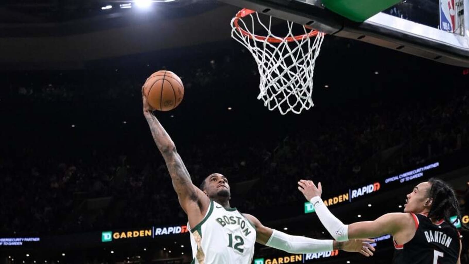 The Latest on Celtics Free Agent Oshae Brissett