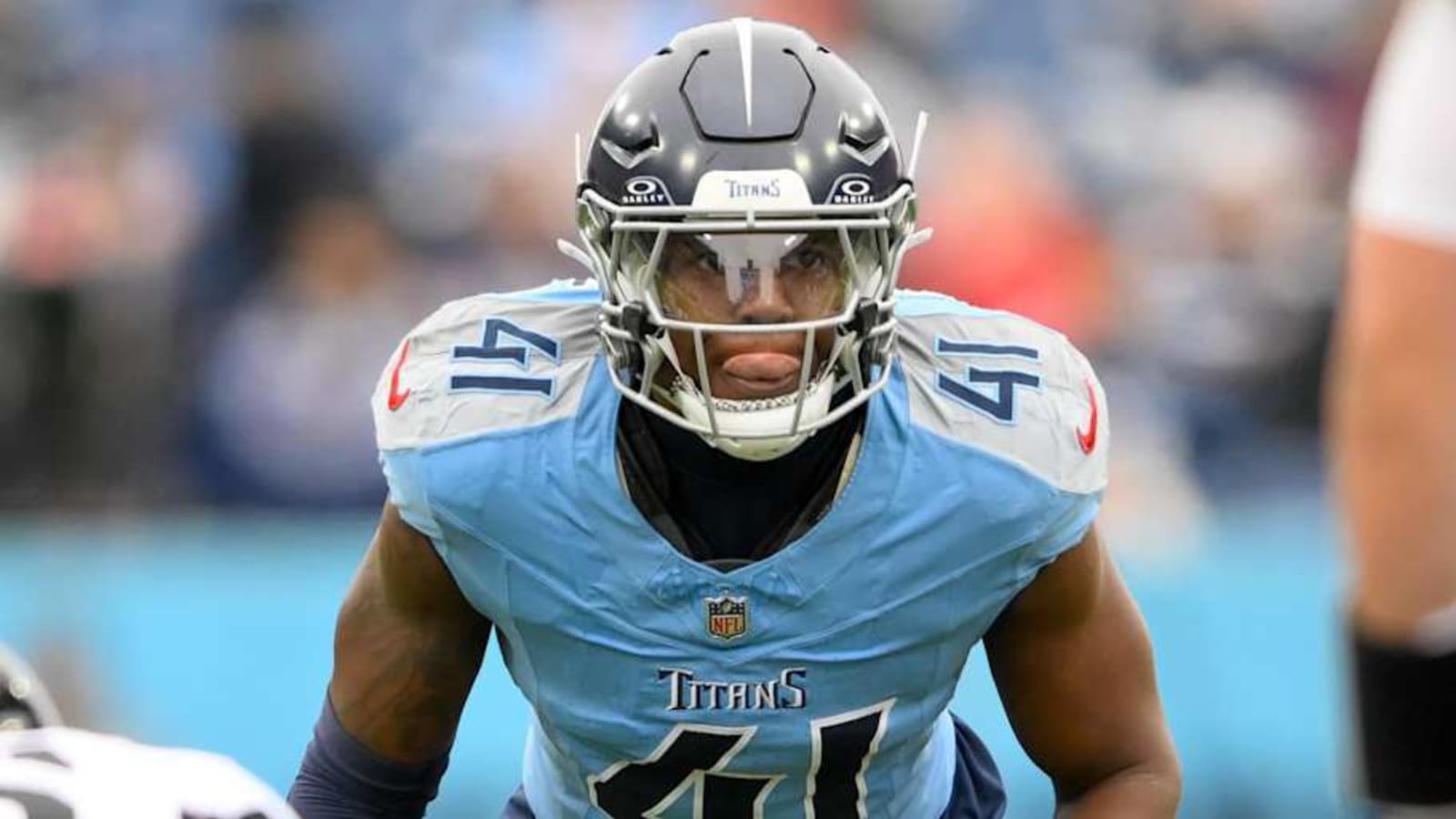 Titans Take Another Hit at LB