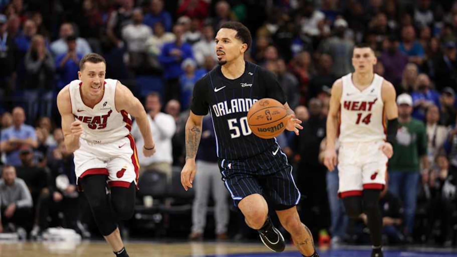 Heat vs. Magic Takeaways: Heat Blow Massive Lead, Collapse In Embarrassing Fashion