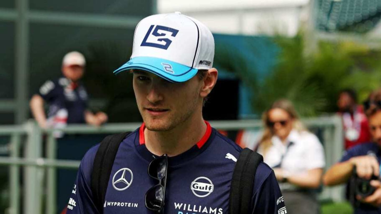 Logan Sargeant Suffers Horrific Crash During Dutch FP3 Casting Doubt On Qualifying Appearance