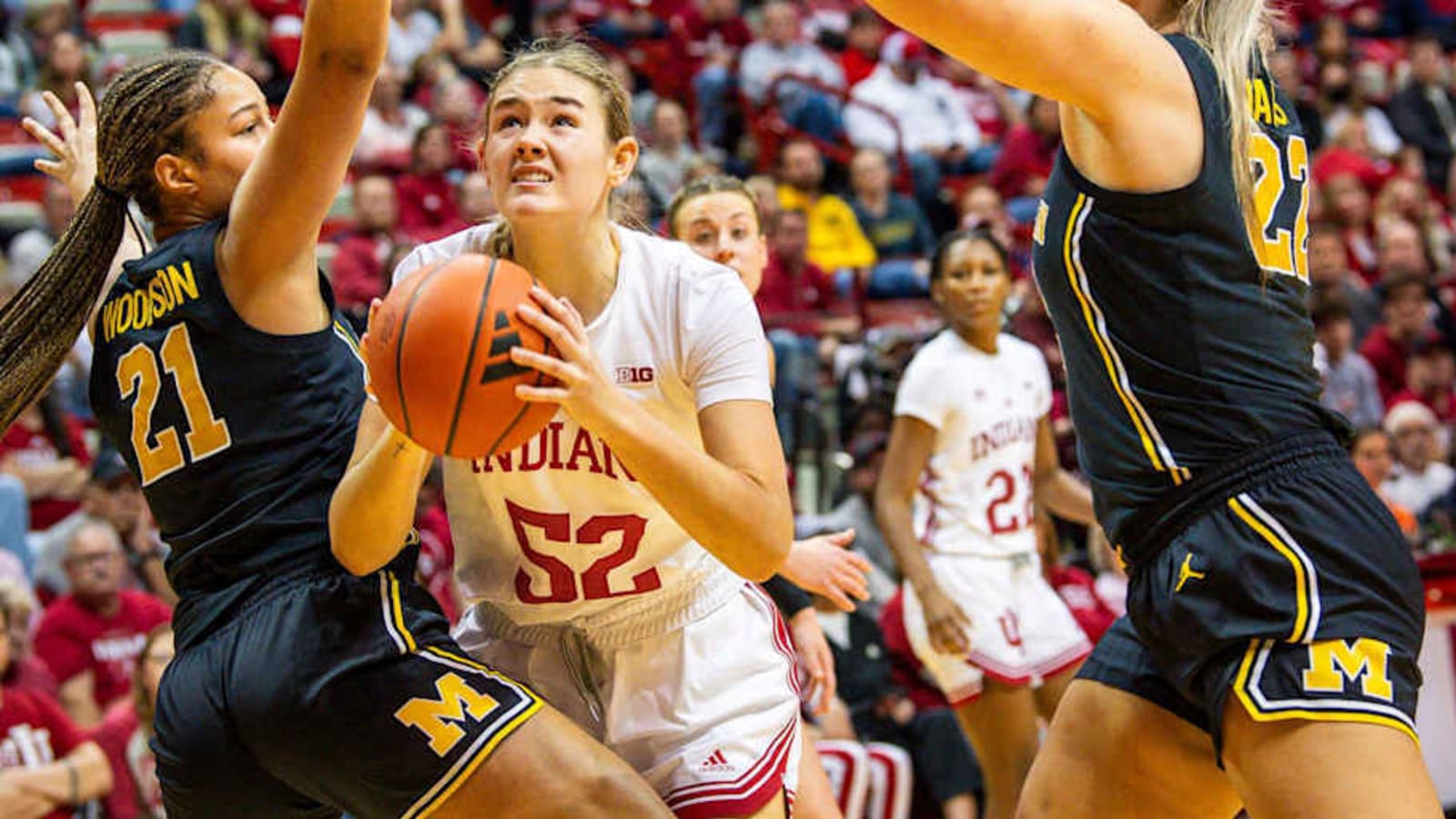 Lilly Meister Patiently Waited ... Now She Gets The Chance To Show What She Can Do