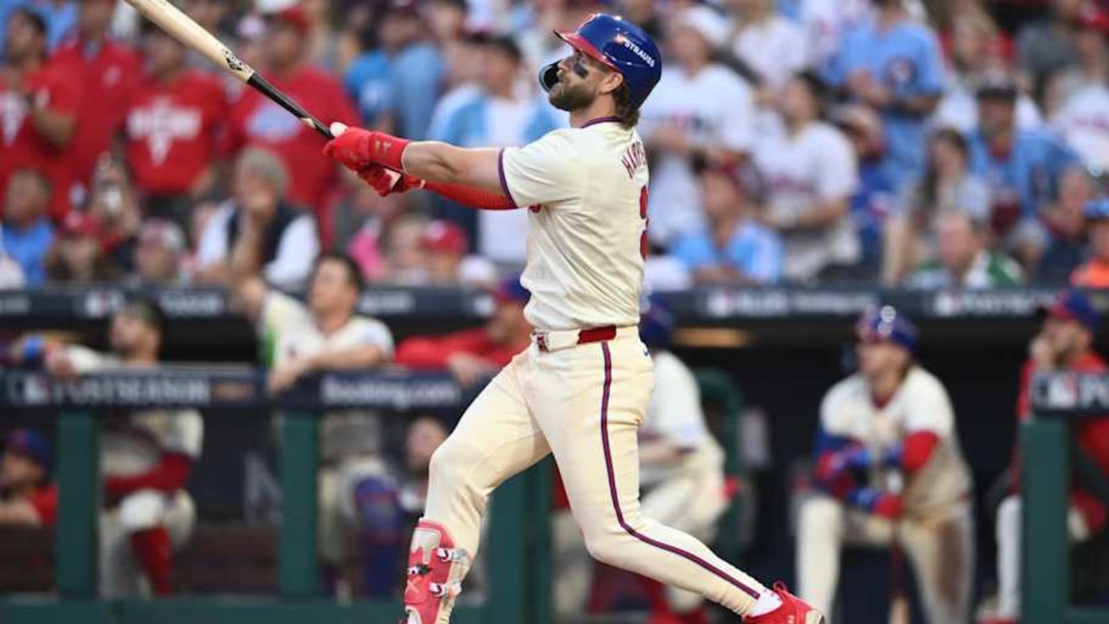 Philadelphia Phillies Superstar Earns Fourth Career Silver Slugger Award
