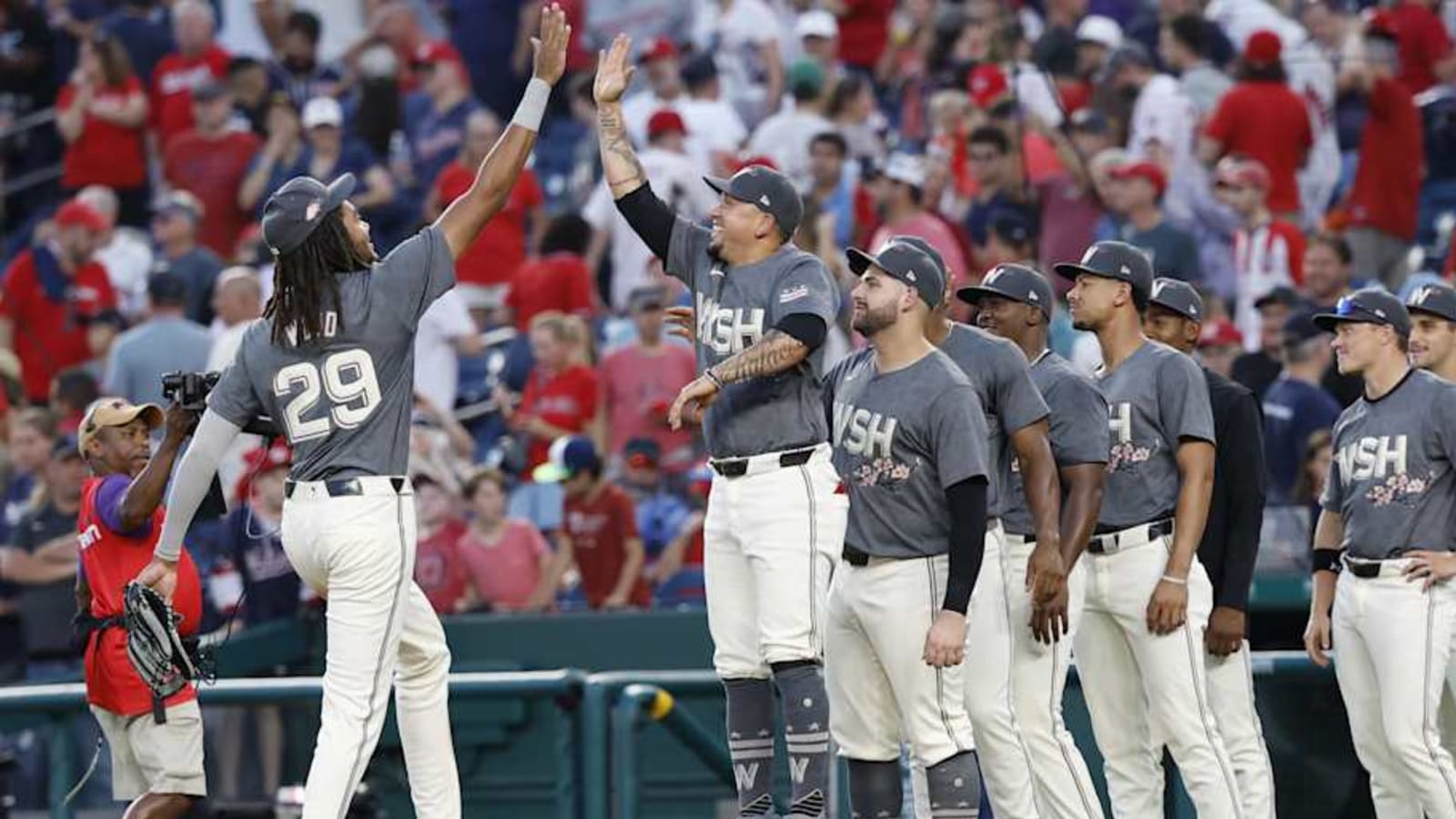 Upstart Washington Nationals Look To Prove Latest Win Projection Wrong