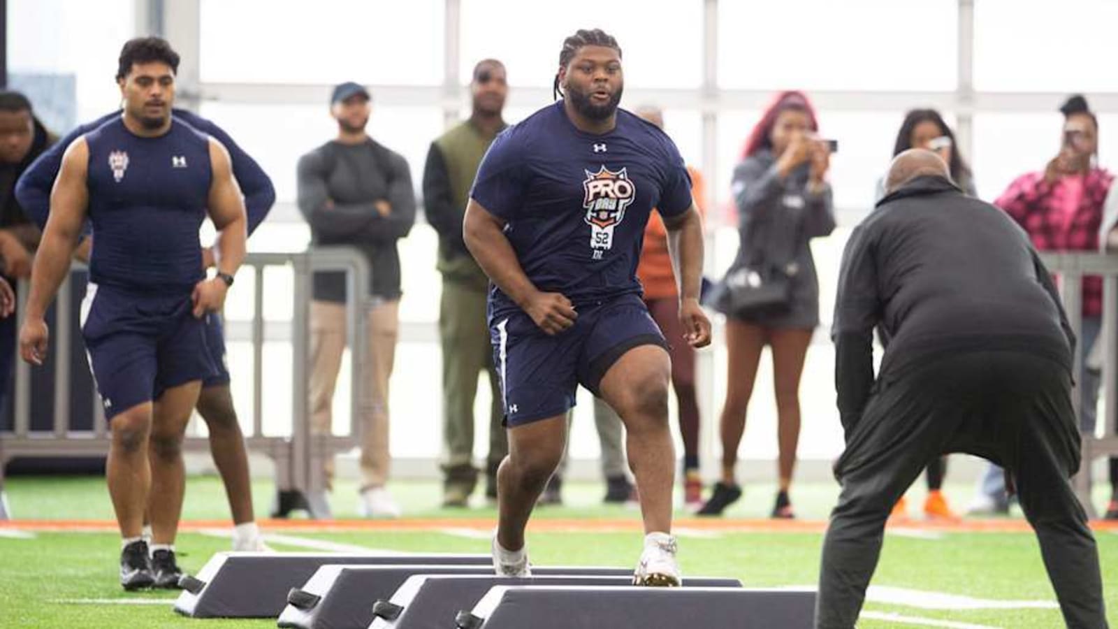 Dallas Cowboys Sign Justin Rogers Off of Bengals Practice Squad