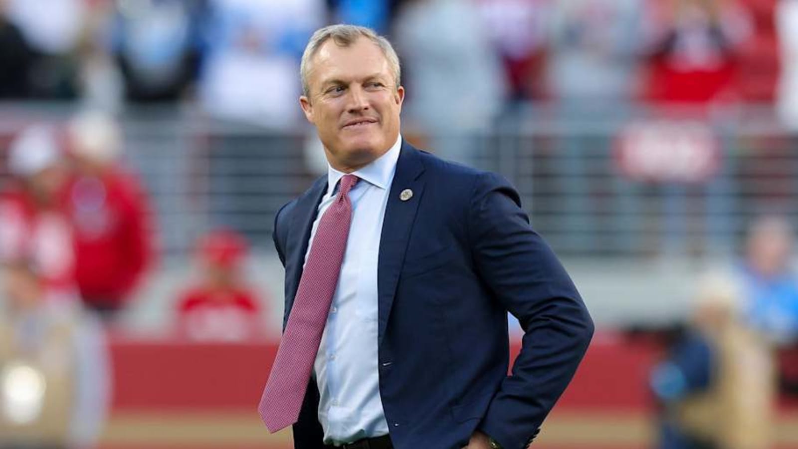 49ers Trade Up with Saints in New NFL Mock Draft