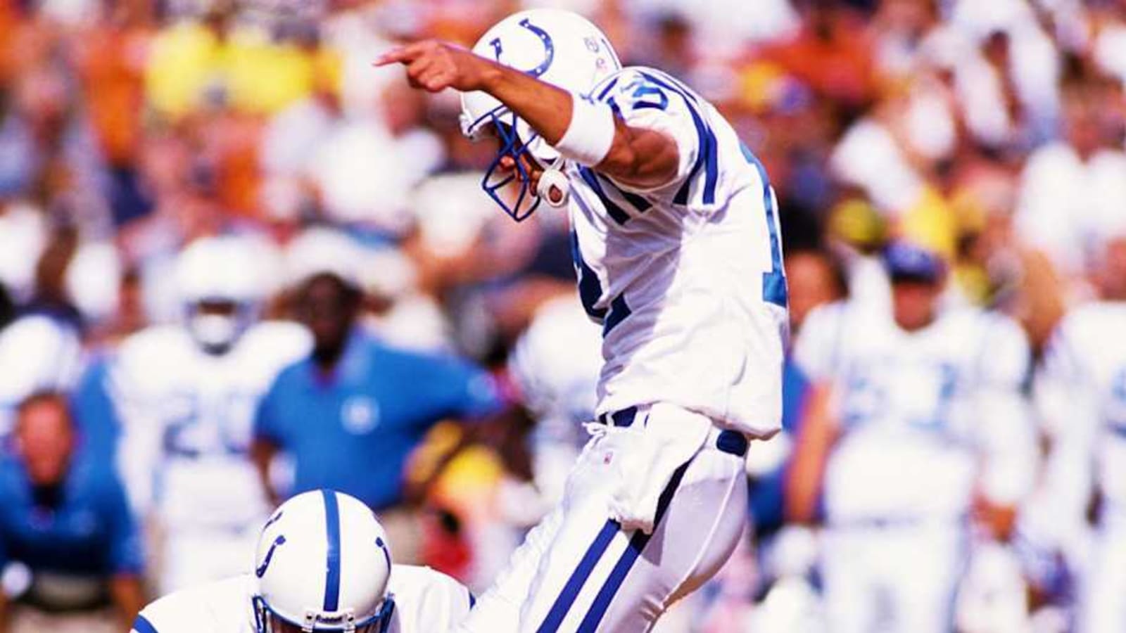 Former Polarizing Colts Player Gets Critical of Franchise