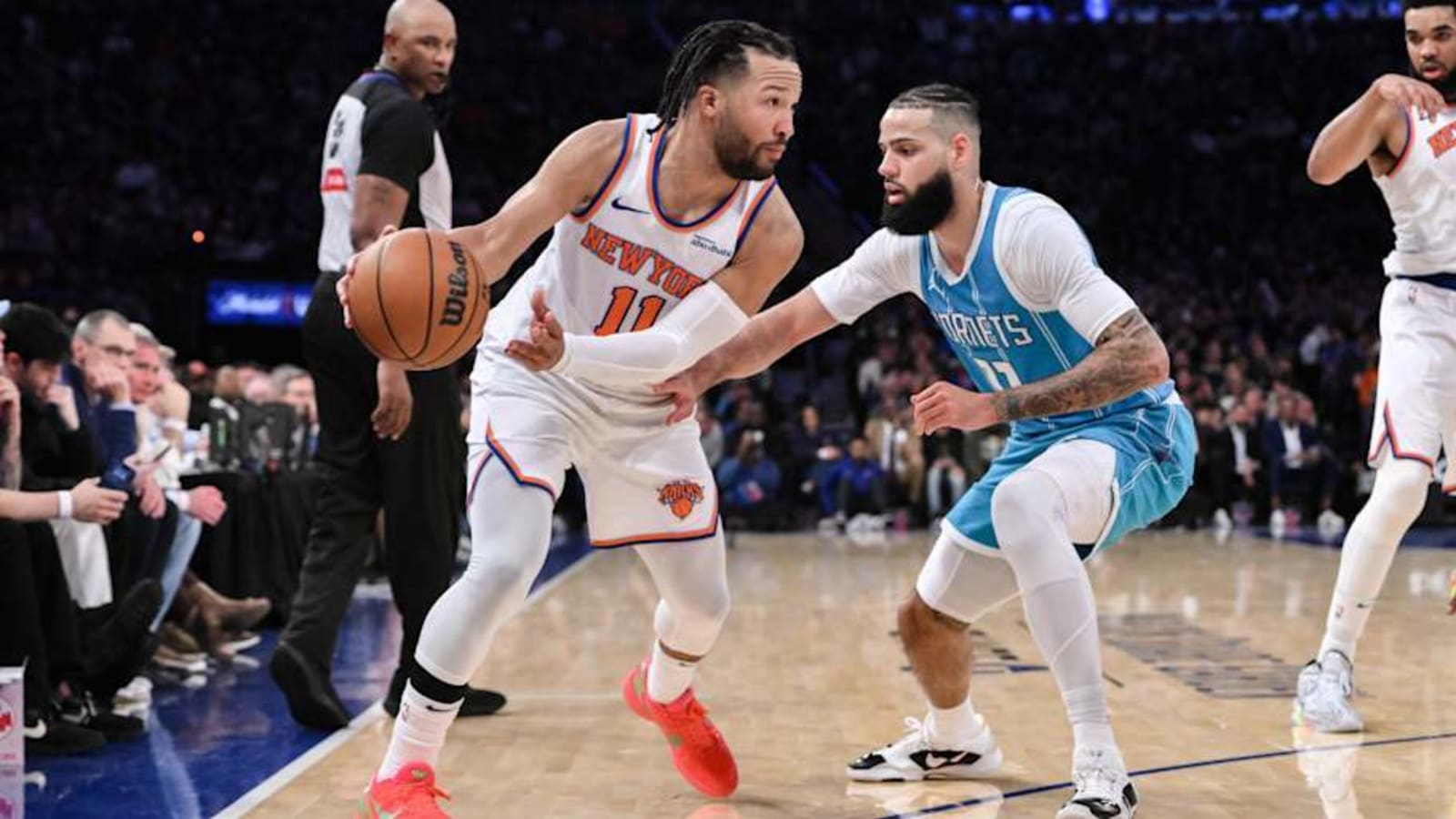 Knicks Could Make Trade With Hornets