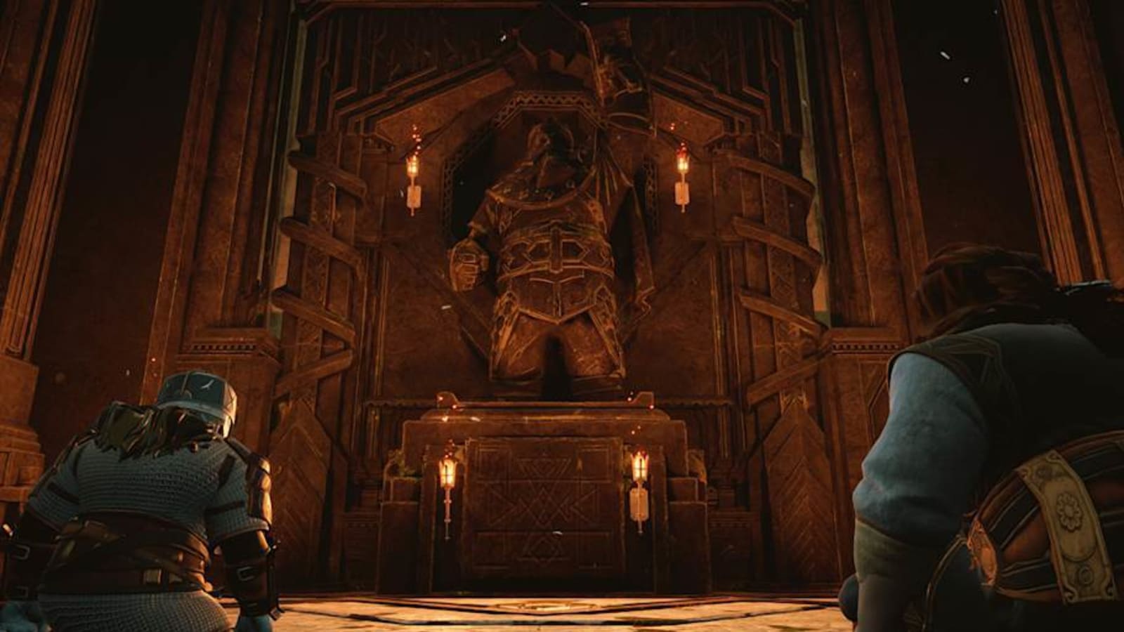 The Lord of the Rings: Return to Moria is free on the Epic Games Store