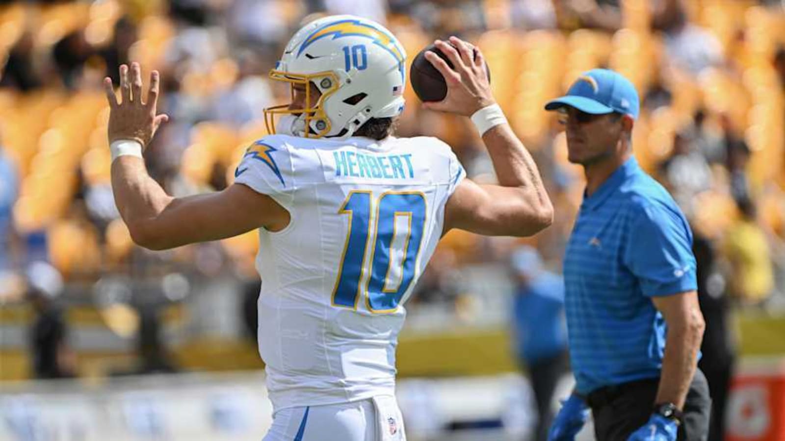 Is Justin Herbert playing today vs Chiefs? Latest updates for star Chargers QB