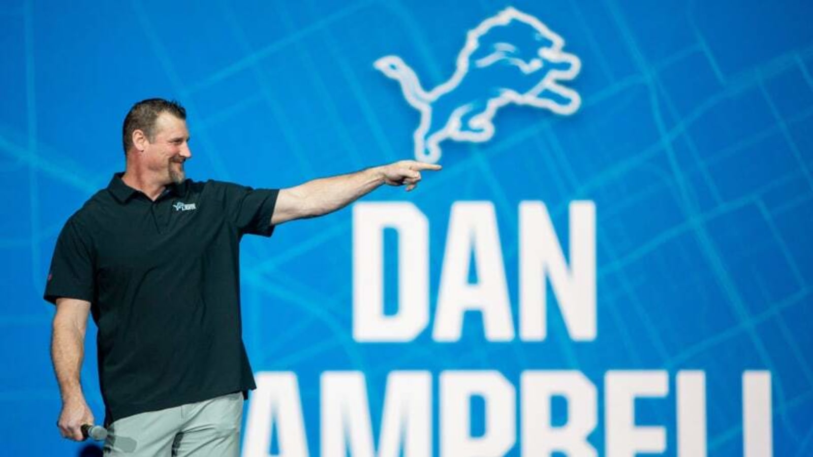 Penei Sewell Has One &#39;Pet Peeve&#39; with Dan Campbell