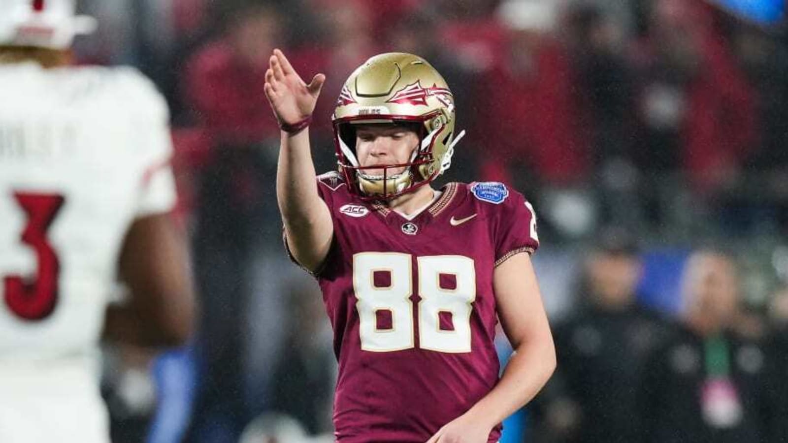 FSU Football Kicker Ryan Fitzgerald Shocks Country By Nailing 59-Yard Field Goal
