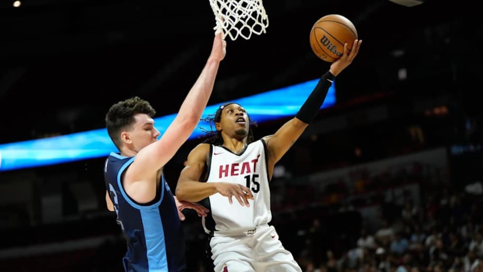 Viral Video Gets Pistons Fans Hype for Signing of Miami Heat Player