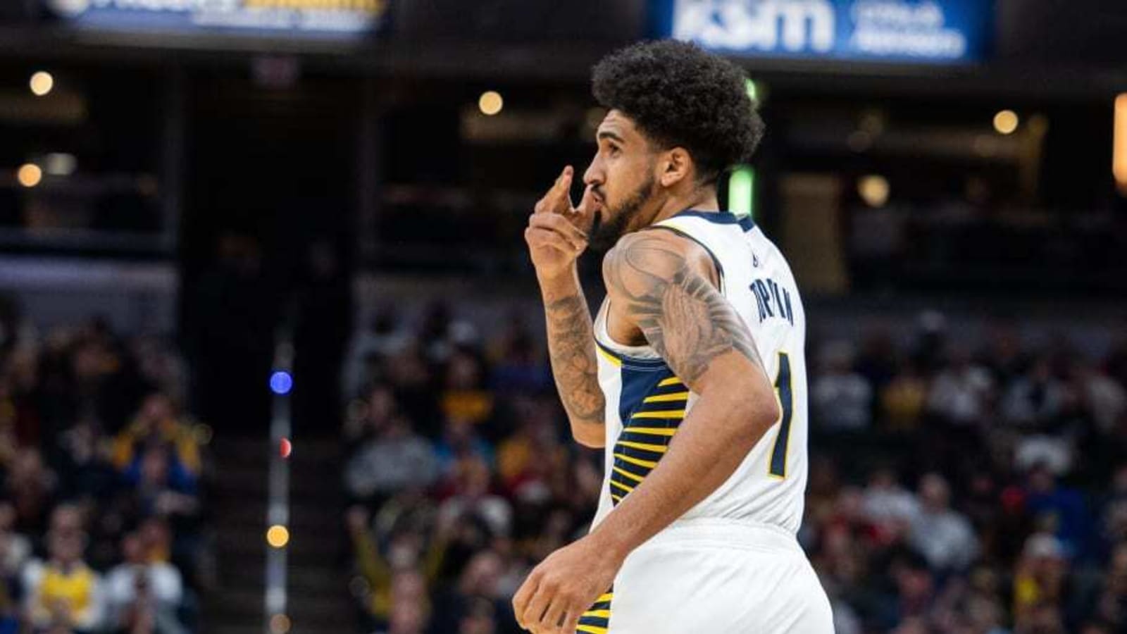 Source: Indiana Pacers and Obi Toppin agree to terms on four-year contract in free agency