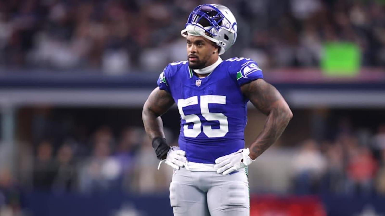 Should Panthers target pass-rusher recently released by Seahawks?