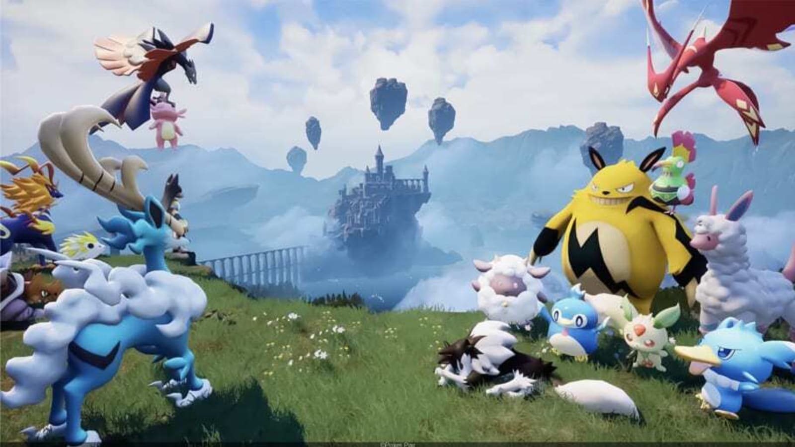 Nintendo seeks injunction and damage payments from Palworld dev Pocketpair in lawsuit