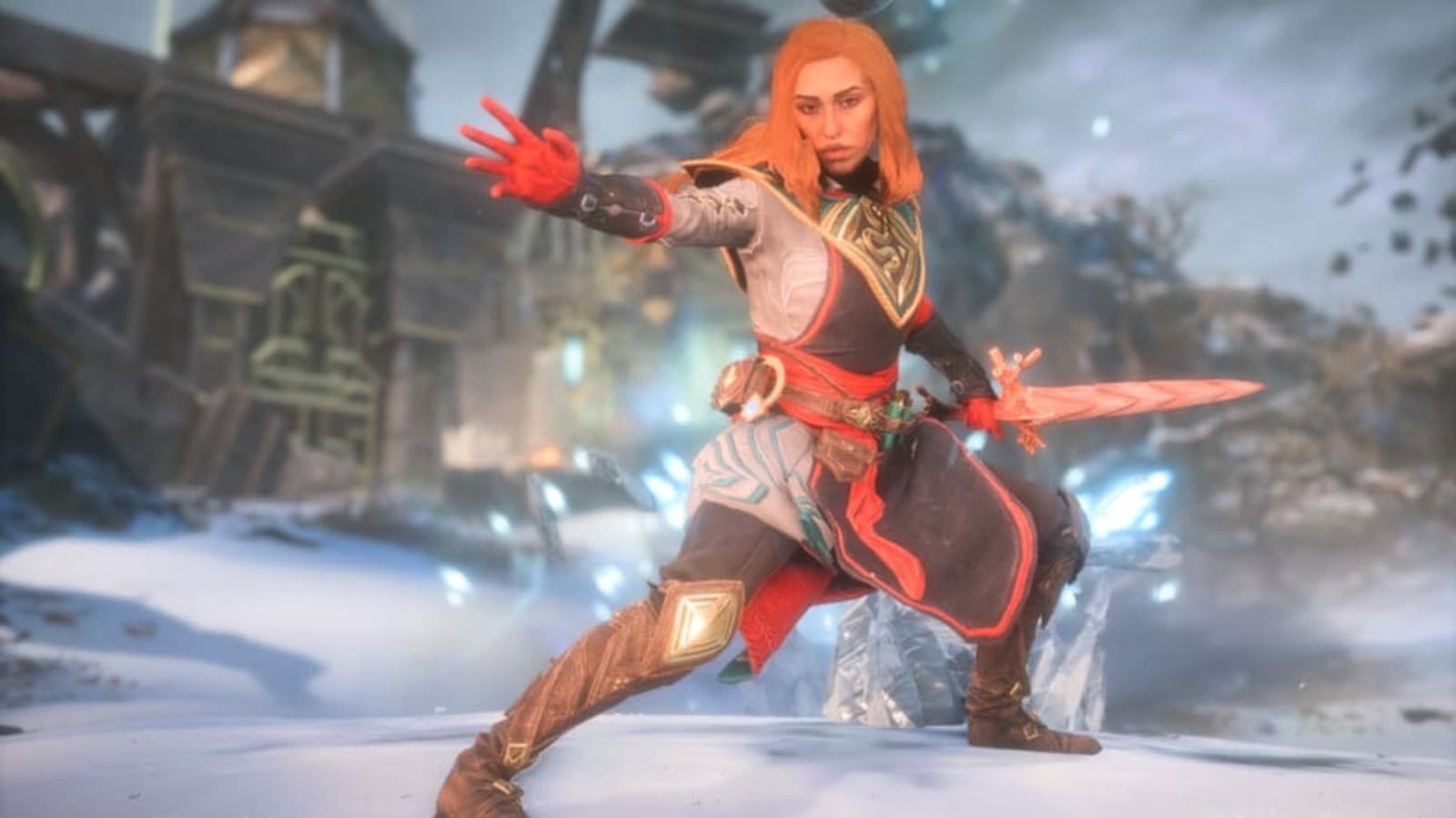 Dragon Age: The Veilguard ice mage build guide