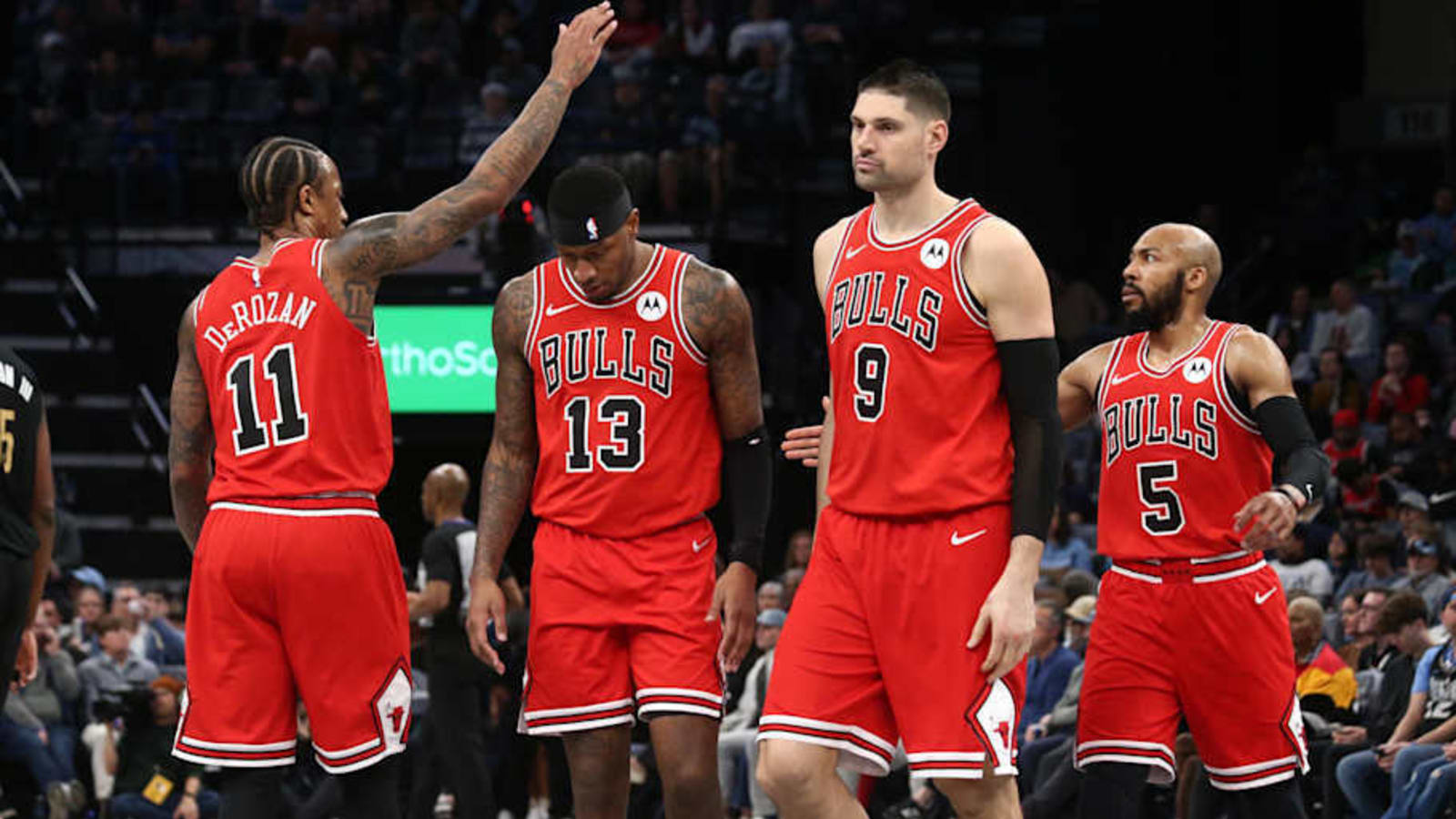 New Celtics Forward Breaks Silence After Leaving Bulls