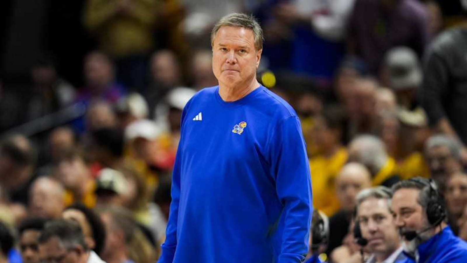 Elite Five-Star Forward Bryson Tiller Set to Begin Kansas Career Early