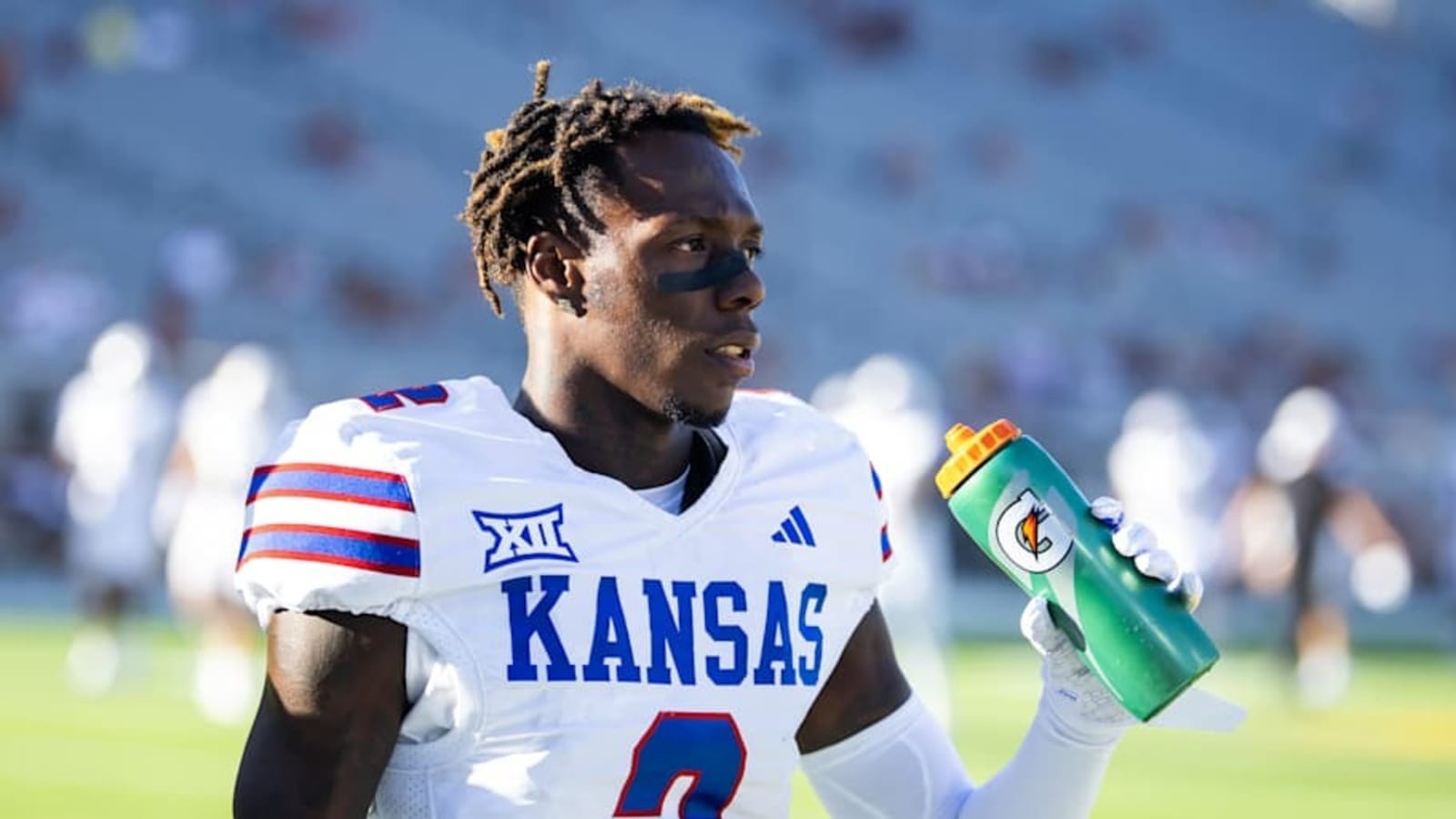 Kansas Football Star Cobee Bryant Claps Back at Critics with Epic Social Media Post