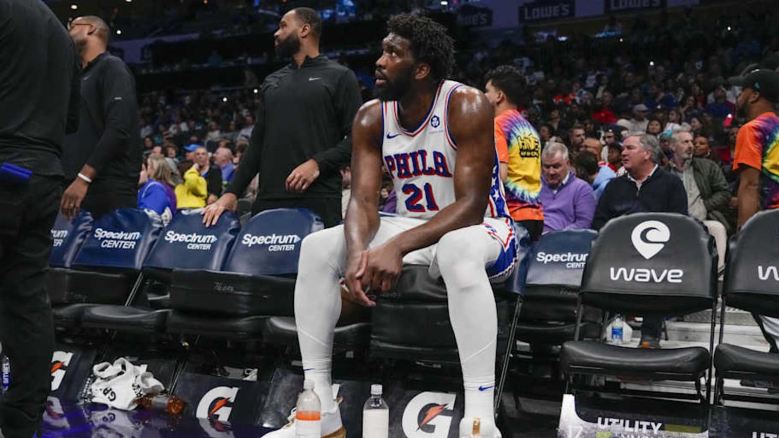 Sixers News: Joel Embiid Remains Out of Scrimmage Action