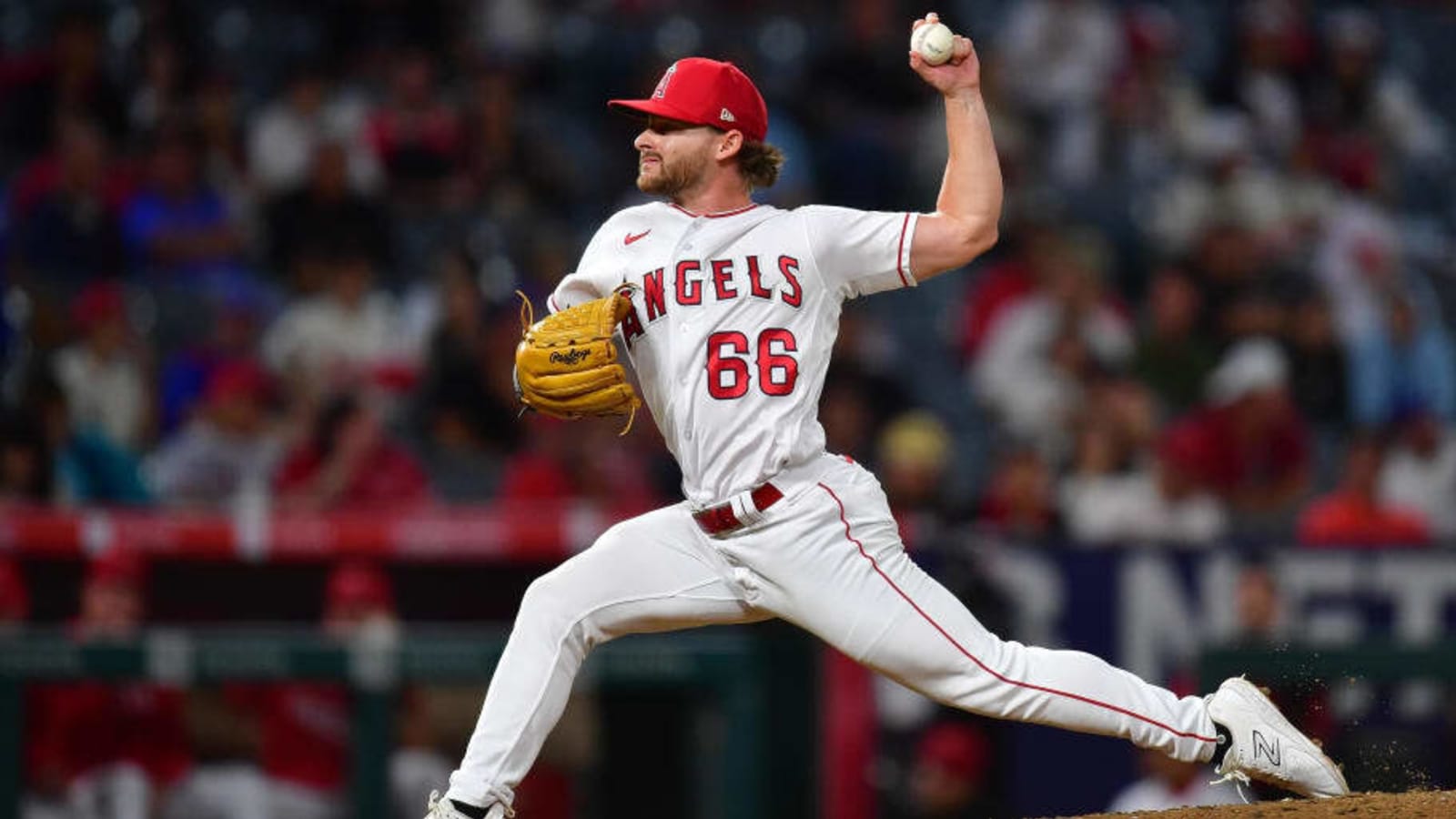 San Francisco Giants Acquire Left-Hander from Angels