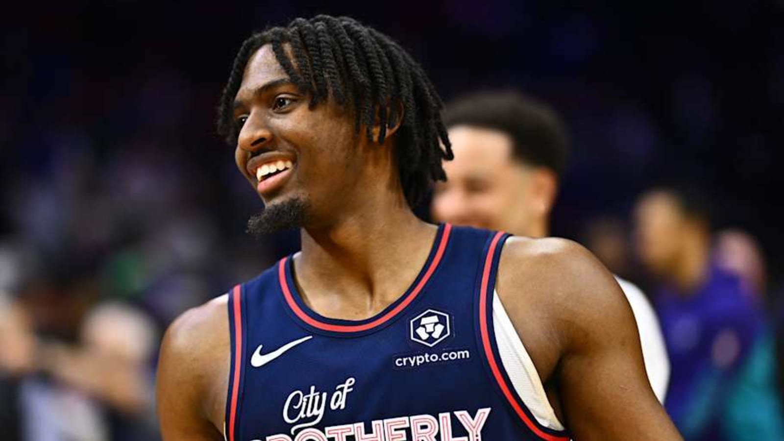 76ers Star Tyrese Maxey Reacts To LeBron James&#39; Viral Instagram Post