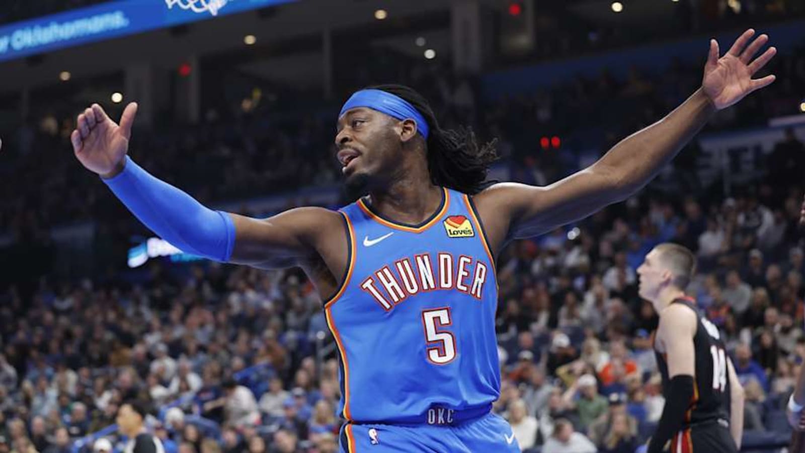 Should an OKC Thunder Player Take Home Defensive Player of the Year?
