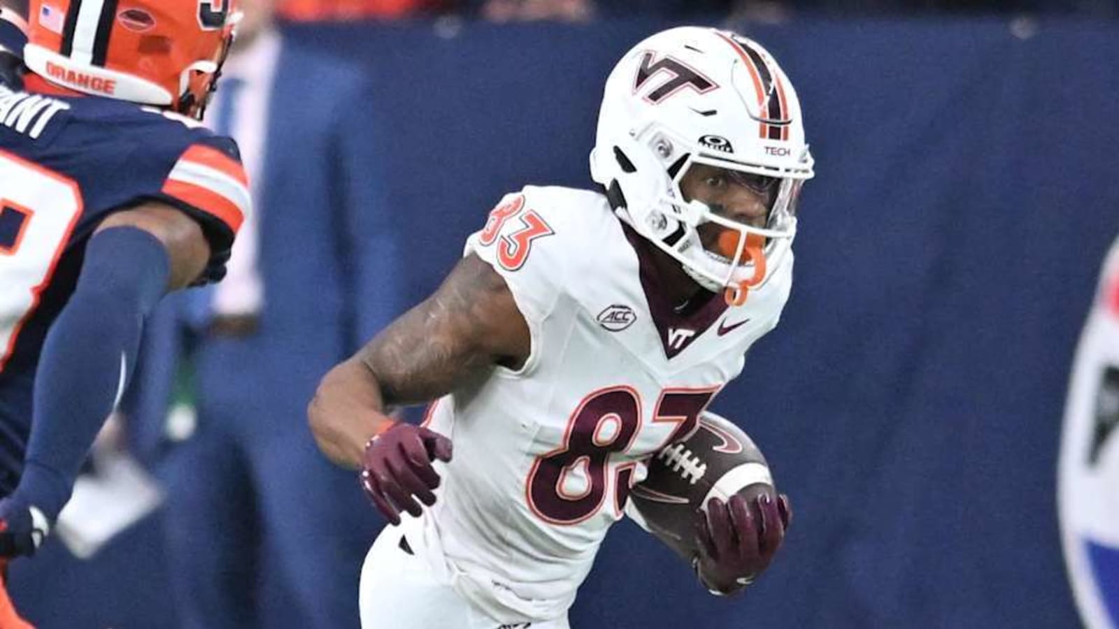 Virginia Tech Football 2025 Offseason Outlook: Wide Receiver