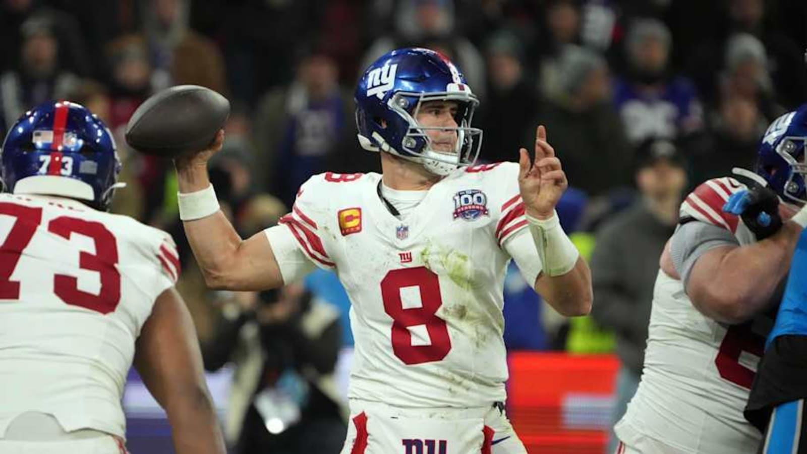 Report: Browns Showing Interest In Intriguing Free Agent QB