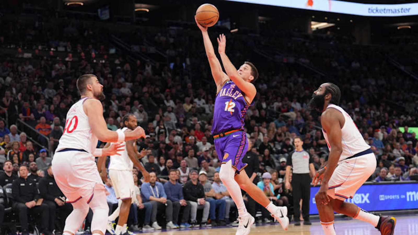 Did Suns Find Boost for Playoff Push?