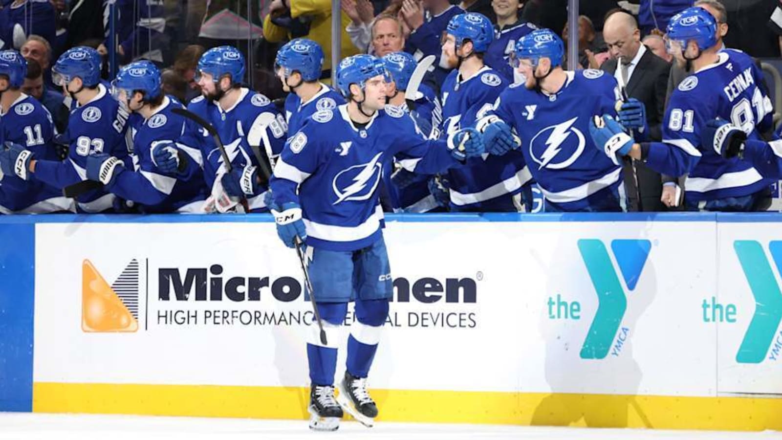 Lightning Hand Senators Losing Streak