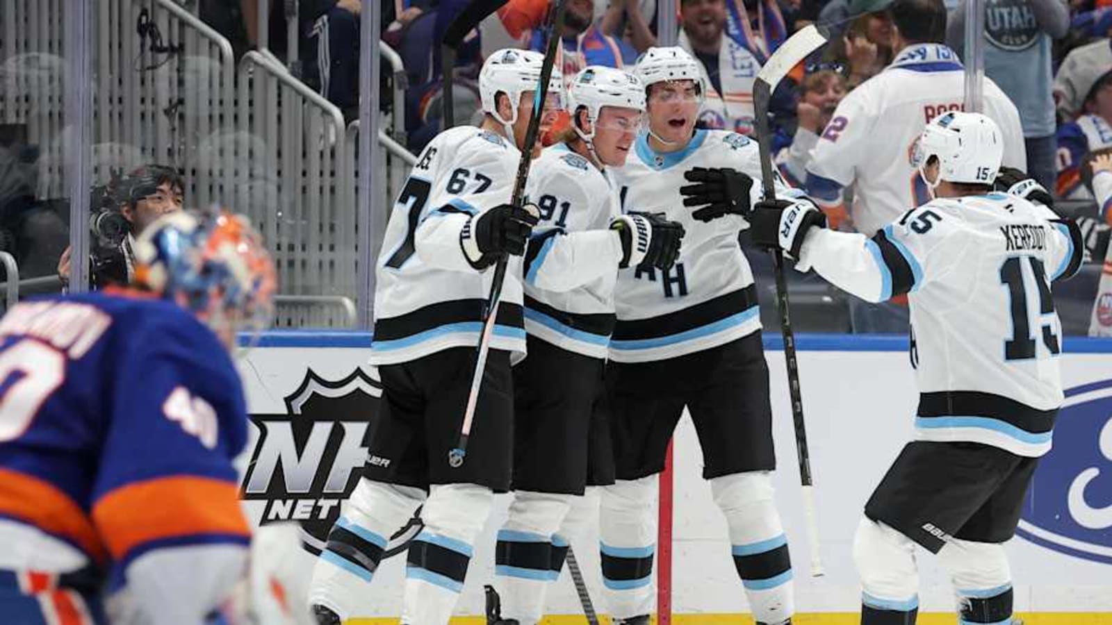Utah Hockey Club Already Top Team in NHL
