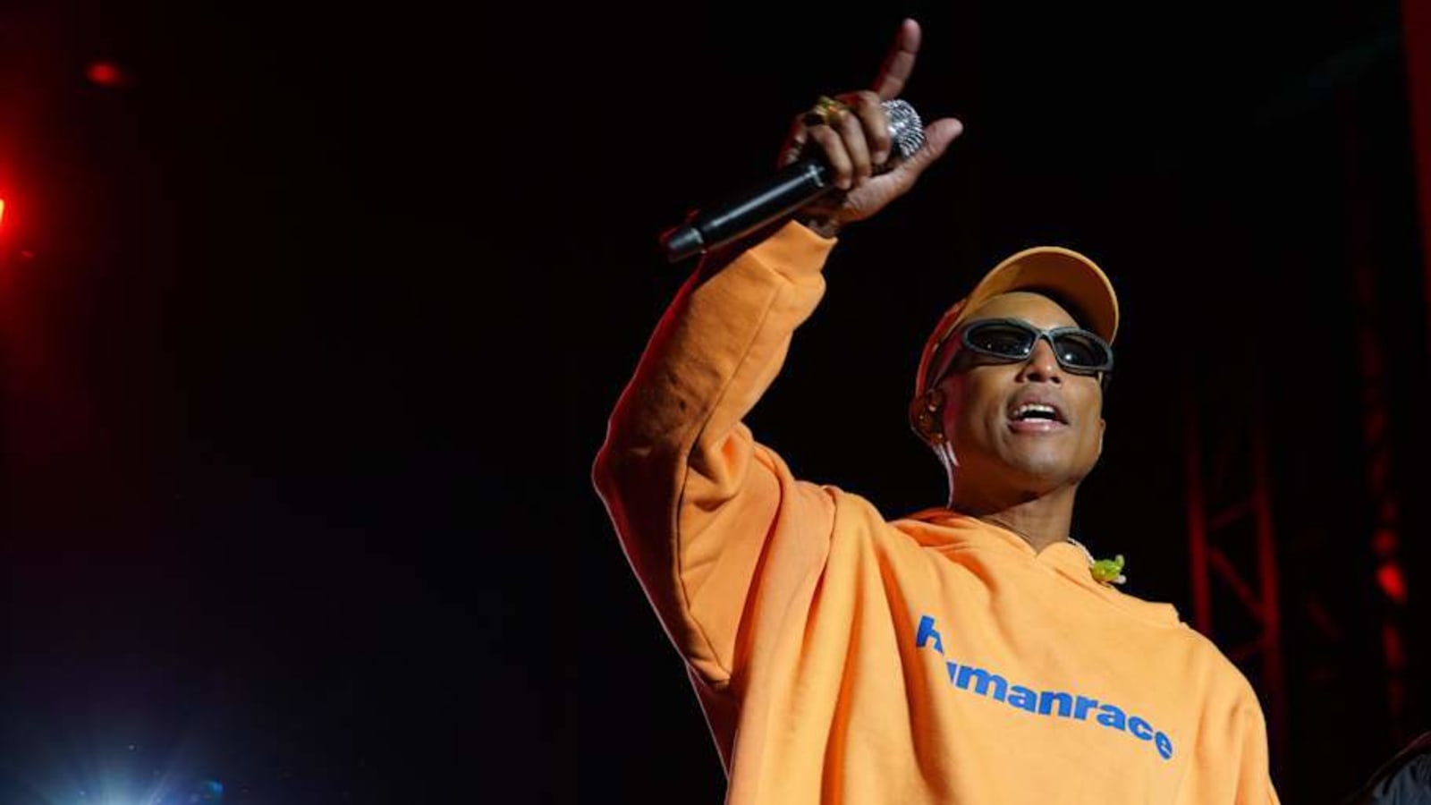 Pharrell Williams Assists in Development of $350 Million Wave Pool in Virginia