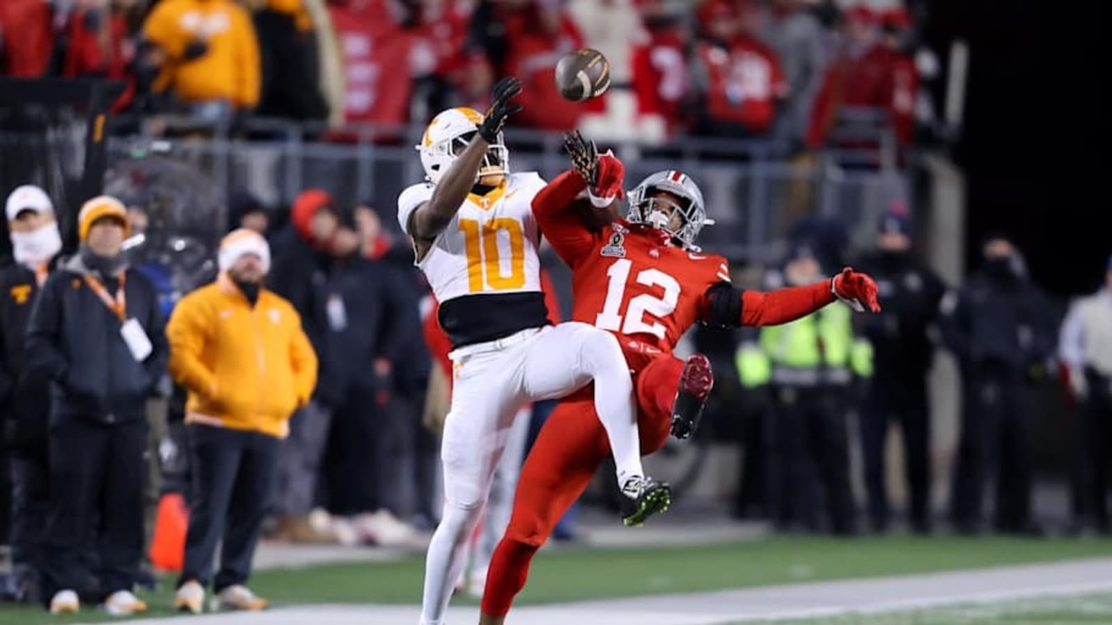 Mike Matthews Returns to Tennessee Football after Previously Entering Transfer Portal