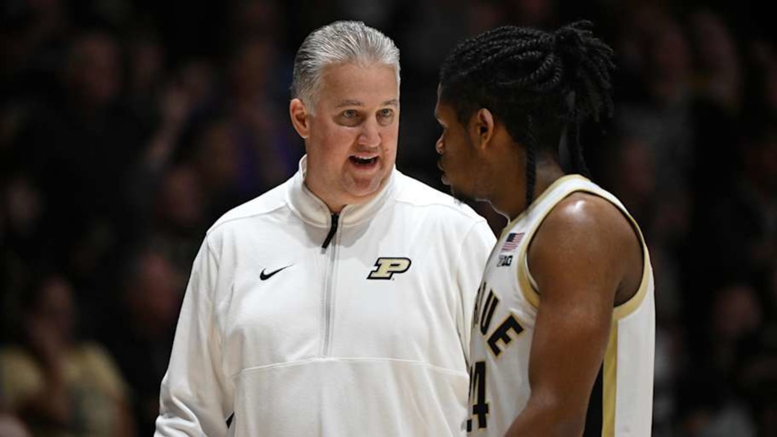 Matt Painter Talks Potential Lineup Changes Ahead of Purdue vs. Marshall