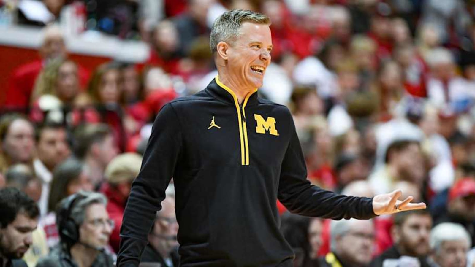 Michigan Basketball: Dusty May seems to shoot down interest in Indiana head coaching job