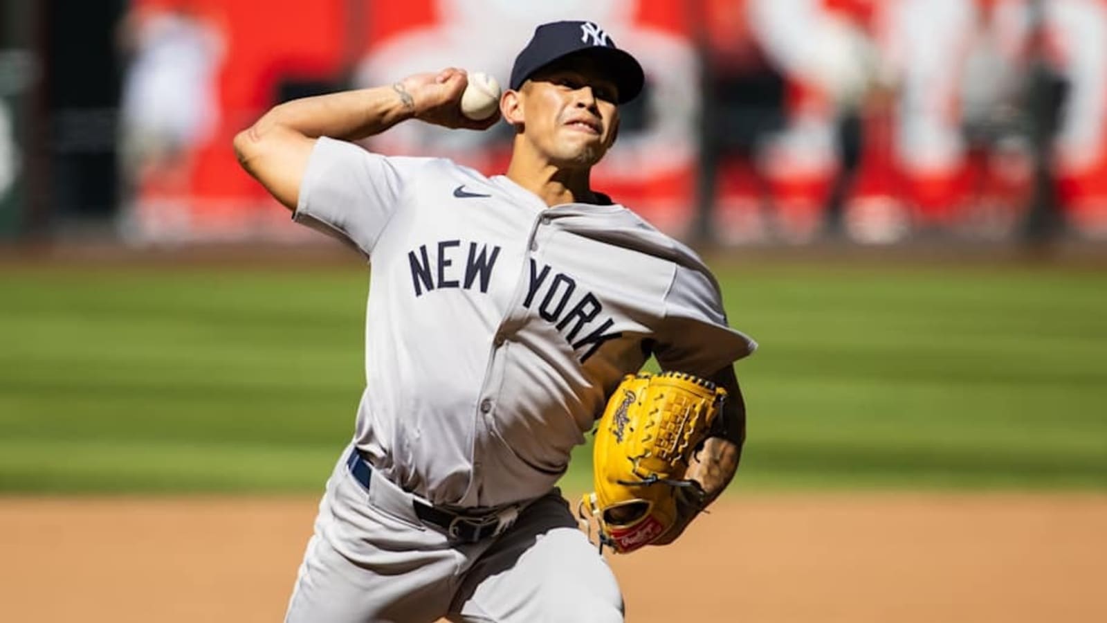 New York Yankees Have Another Potential Star Relief Pitcher in Bullpen