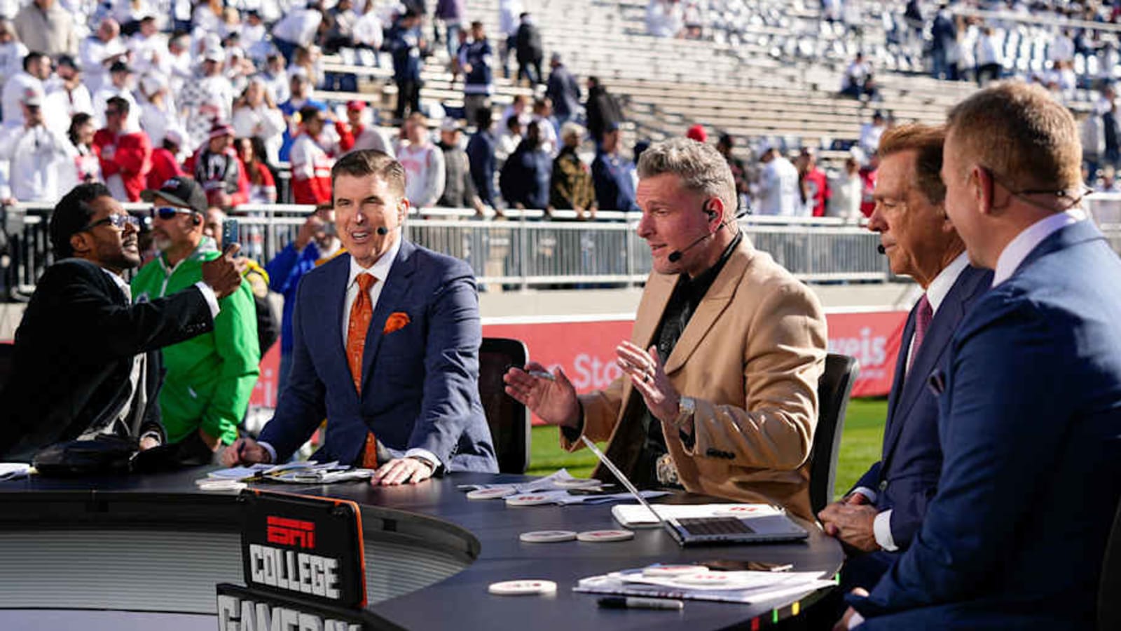 College GameDay Predicts USC Trojans Upset By Nebraska?