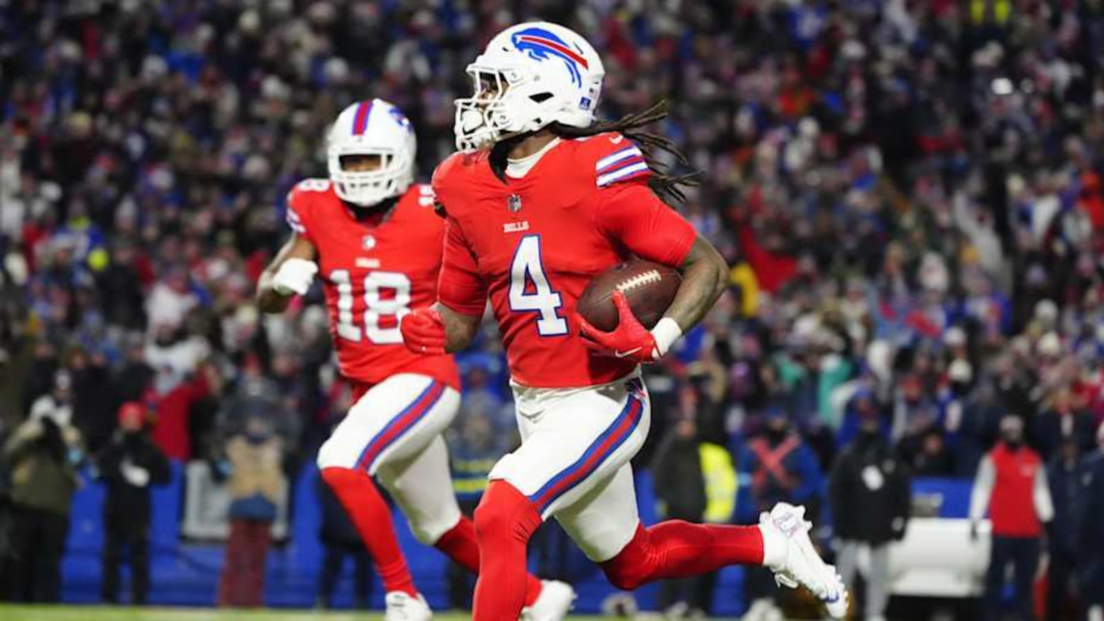 Buffalo Bills urged to make one change to their offense
