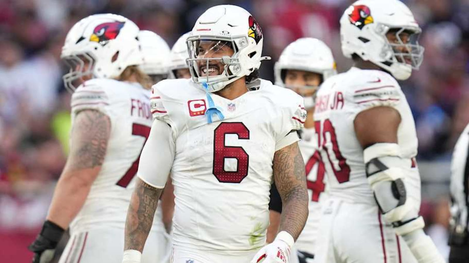Cardinals Star Lands on Injured Reserve