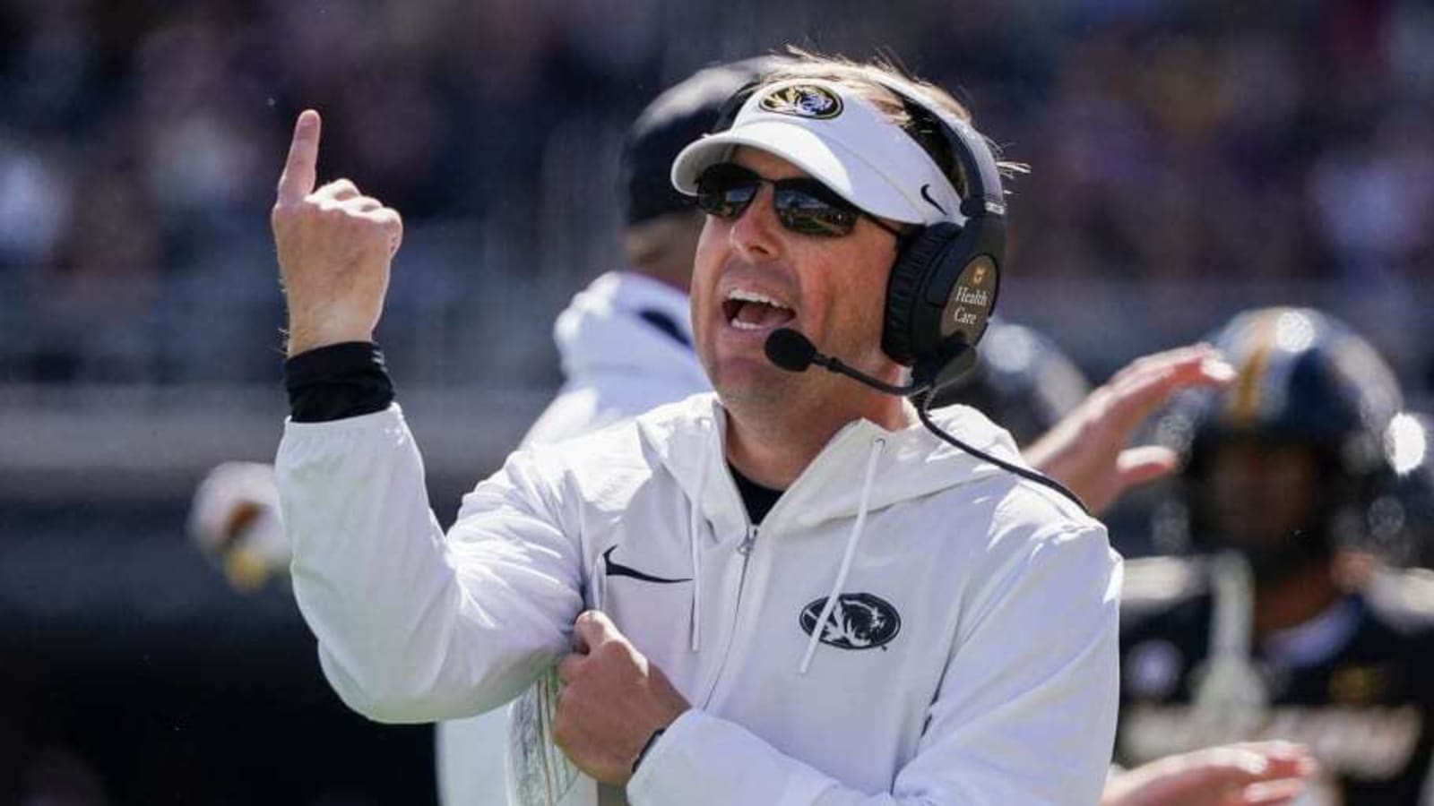 Nick Saban Says Missouri Has "Easiest Path" to SEC Championship Game