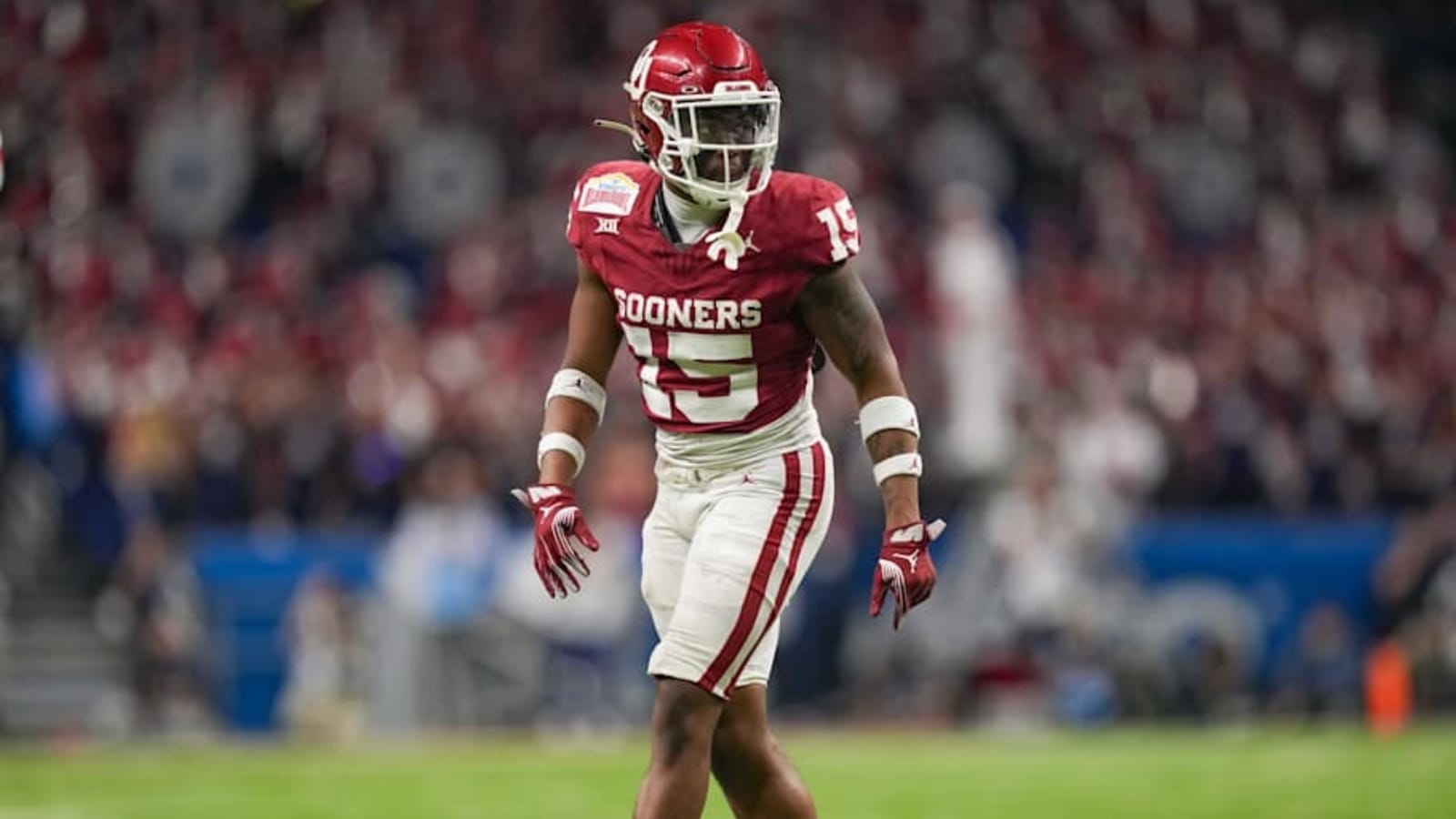 Oklahoma DB Kendel Dolby is &#39;Attacking&#39; Each Day as He Works Back From Injury